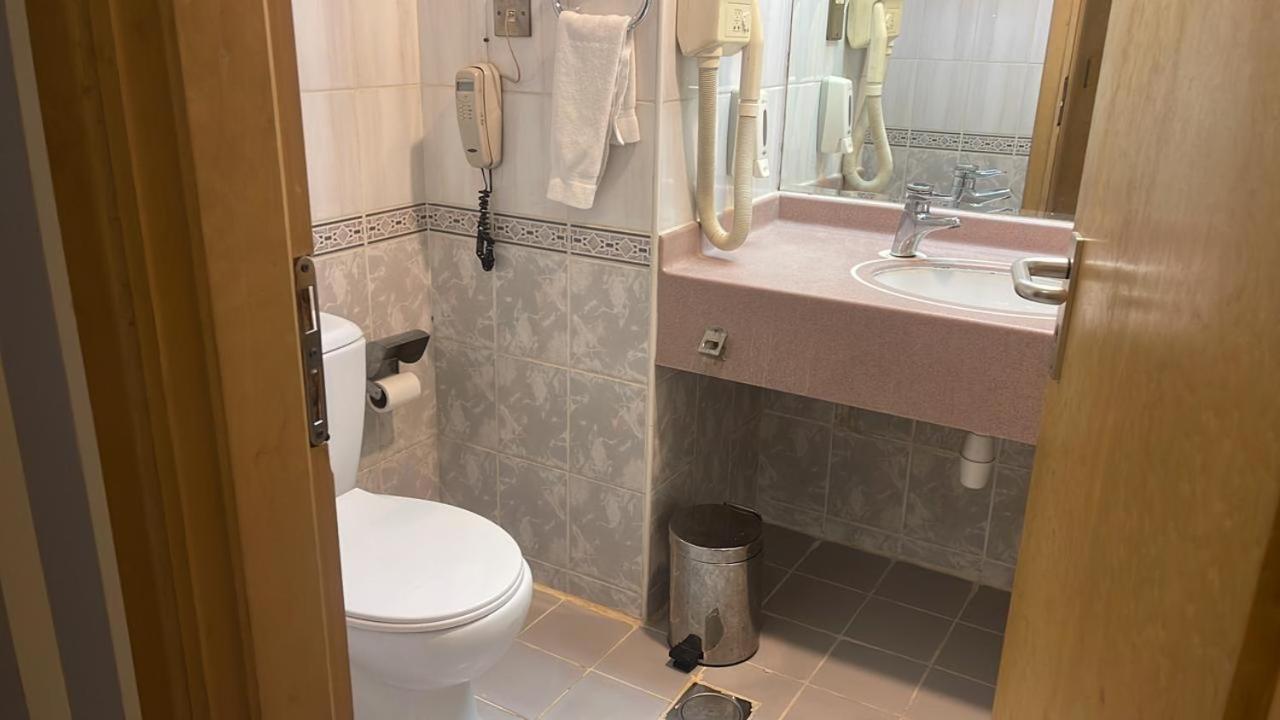 Sun & Sands Hotel Llc Dubaj Kültér fotó