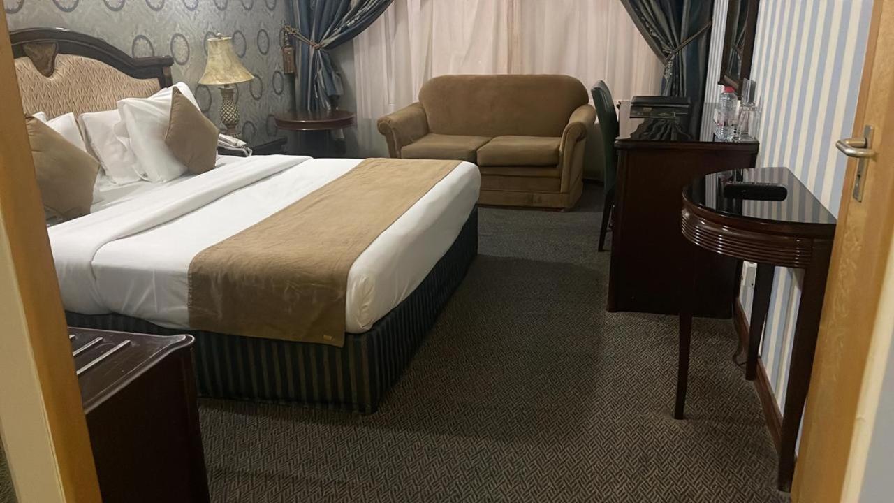 Sun & Sands Hotel Llc Dubaj Kültér fotó
