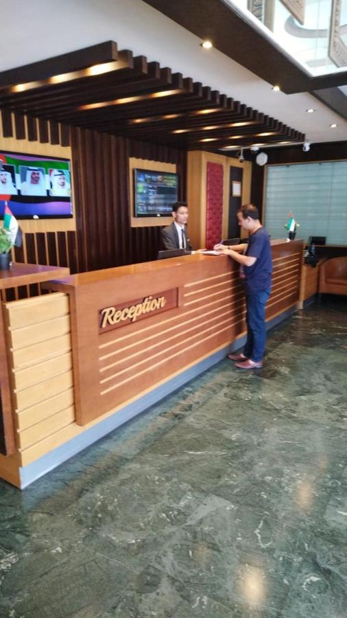 Sun & Sands Hotel Llc Dubaj Kültér fotó